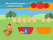 math tales the farm: rhymes and maths for kids ipad images 4