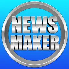 news maker - create the news logo, reviews