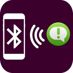 bt notifier - smart notice bluetooth communication logo, reviews