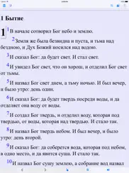Библия (текст и аудио)(audio)(russian bible) айпад изображения 1