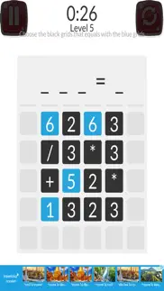 math puzzle for genius kids iphone images 3