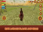 wild mustang horse survival simulator ipad images 2