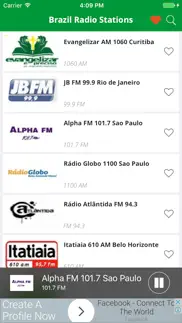 brazil radio music, news evangelizar, jbfm, alpha iphone images 1