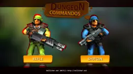 dungeon commandos iphone resimleri 1