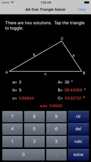 triangle solver iphone images 4