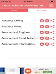 aviation dictionary - definitions terms ipad images 2
