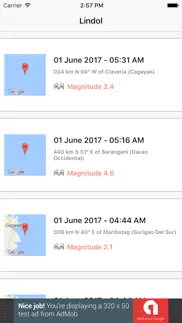 lindol alert - ph earthquake alert iphone images 1