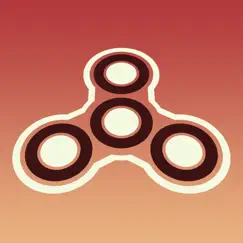 fidget spinner - hand spinner focus game logo, reviews