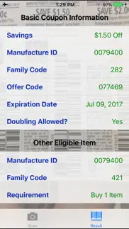 coupon decoder lite iphone images 1