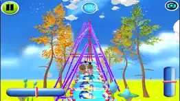 fantasy world roller coaster simulation 3d iphone images 2