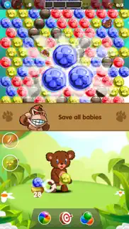 bear pop deluxe - bubble shooter iphone images 2