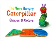 very hungry caterpillar shapes ipad images 1
