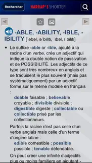 dictionnaire harrap's shorter anglais-français айфон картинки 4