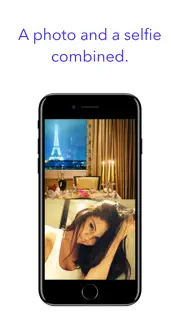 photo and selfie in one iphone images 2
