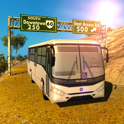 Coach Bus Simulator 2017 Summer Holidays app reviews download