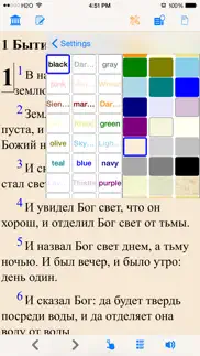 Библия (текст и аудио)(audio)(russian bible) айфон картинки 2
