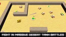 tanks assault - arcade tank battle game iphone images 1