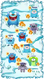 yeti evolution - endless crazy challenges iphone images 3