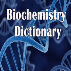 biochemistry dictionary - definitions and terms logo, reviews