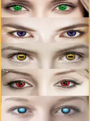 anime eye.s contact.s changer for naruto shippuden ipad images 2