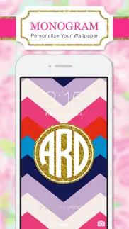 monogram wallpapers background iphone images 1