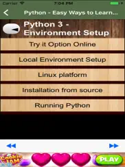 python - easy ways to learn and master python ipad images 2