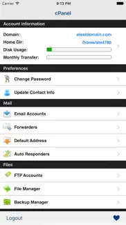 control panel pro iphone images 1