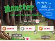 monster abc - learning for preschoolers ipad capturas de pantalla 4