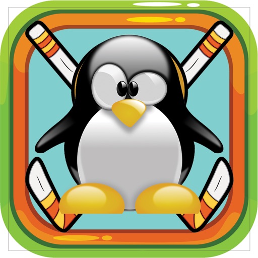 Penguin Fight Glow Ice Hockey Shootout Extreme app reviews download