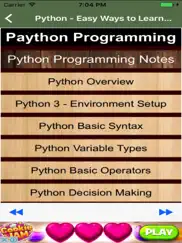 python - easy ways to learn and master python ipad images 1