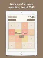 2048 - puzzle number ipad images 3
