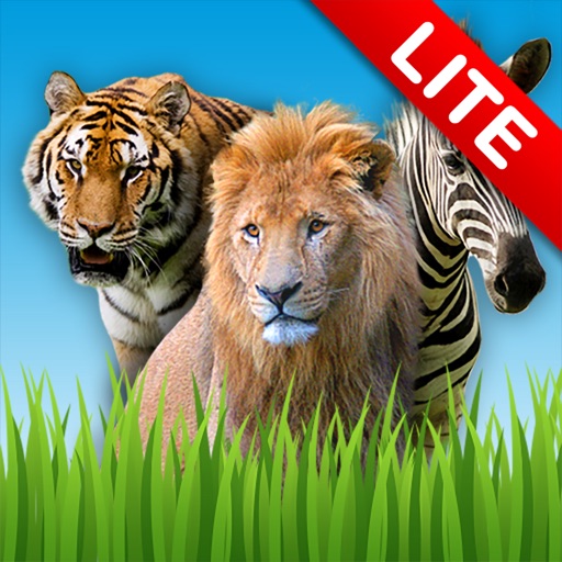Zoo Sounds Lite - A Fun Animal Sound Game for Kids app reviews download