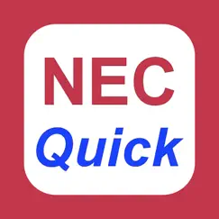 a nec® 2017 quick reference logo, reviews