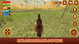 wild mustang horse survival simulator iphone images 2