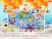 lively sea animals games and jigsaw puzzles ipad images 1