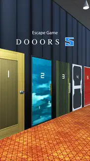 dooors 5 - room escape game - iphone images 1