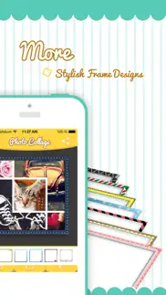 pic-frame grid (photo collage maker and editor) iphone images 4