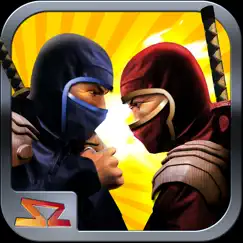 ninja run multiplayer: real fun racing games 2 logo, reviews