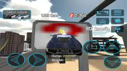 police car driving simulator iphone images 4