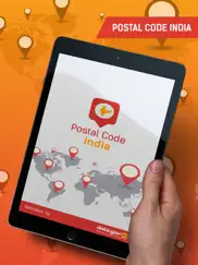 postal code india iPad Captures Décran 1