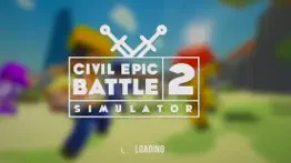 civil epic battle 2-fight for the city iphone images 1
