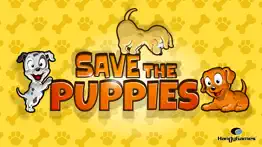 save the puppies iPhone Captures Décran 1