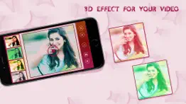 video creator : 2d to 3d iphone images 3
