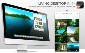 livingdesktop 4k - live videos for multi monitors iphone images 1