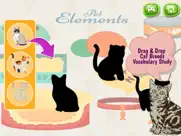 cats and kittens shadow matching game ipad images 3