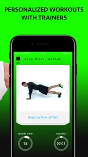 men's home fitness routine iphone images 2