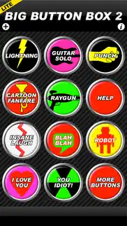 big button box 2 lite - funny sound effect sounds iphone images 1