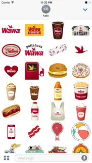 wawa stickers iphone images 1