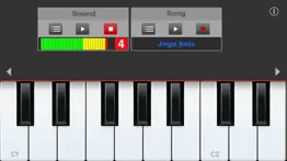 pocket voice - talking piano iphone images 2