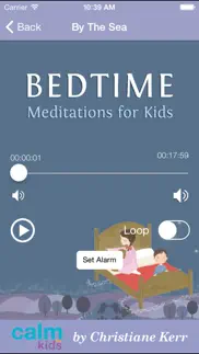 bedtime meditations for kids by christiane kerr iphone images 2